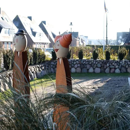 Strand Lodge Apartment Westerland