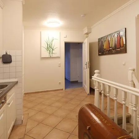 Strand Lodge Daire Westerland