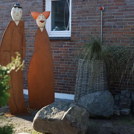Strand Lodge Apartman Westerland