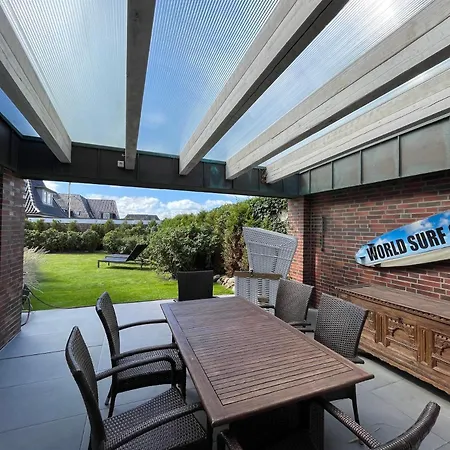 Strand Lodge Apartman Westerland