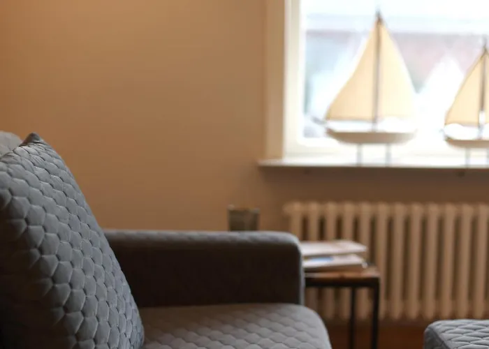 Strand Lodge Апартаменты Вестерланд