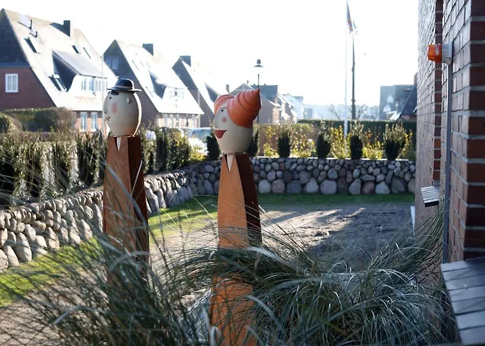 Strand Lodge Апартаменты Вестерланд