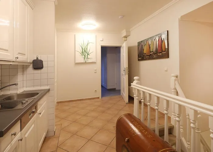 Strand Lodge Апартаменты Вестерланд